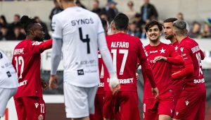 Wisła Kraków wykonała plan. Później mogła już tylko czekać