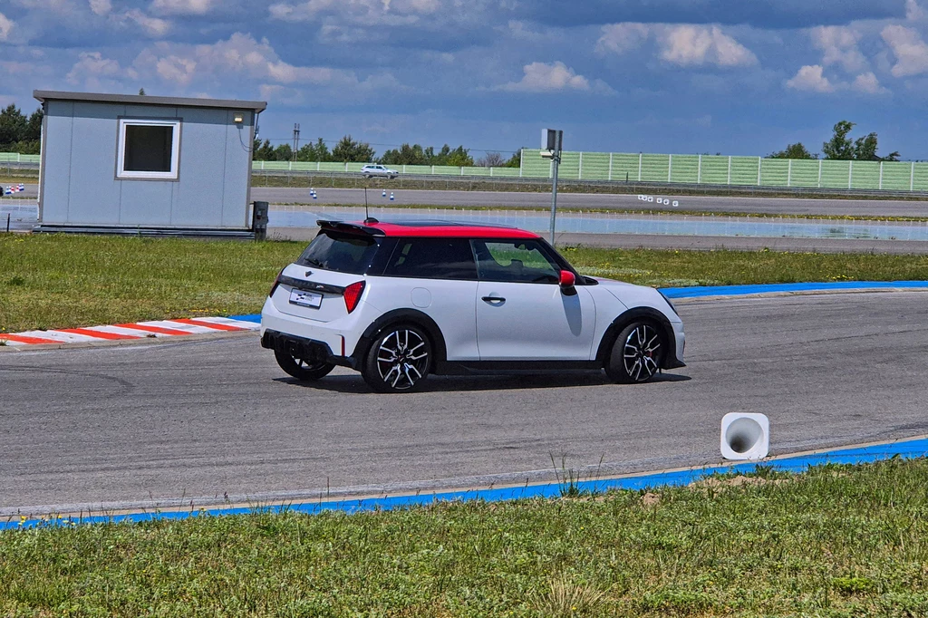 Mini JCW Mini