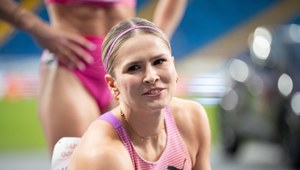 Rekord sezonu Pii Skrzyszowskiej, akurat w Diamentowej Lidze. Na miarę podium