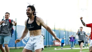 Gol na wagę utrzymania w 98. minucie. Niebywałe, co stało się w I lidze