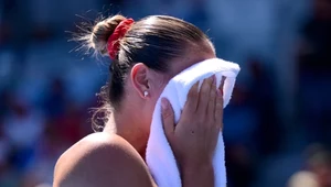 Marta Kostiuk rywalizowała z Veroniką Erjavec w pierwszej rundzie Wimbledonu