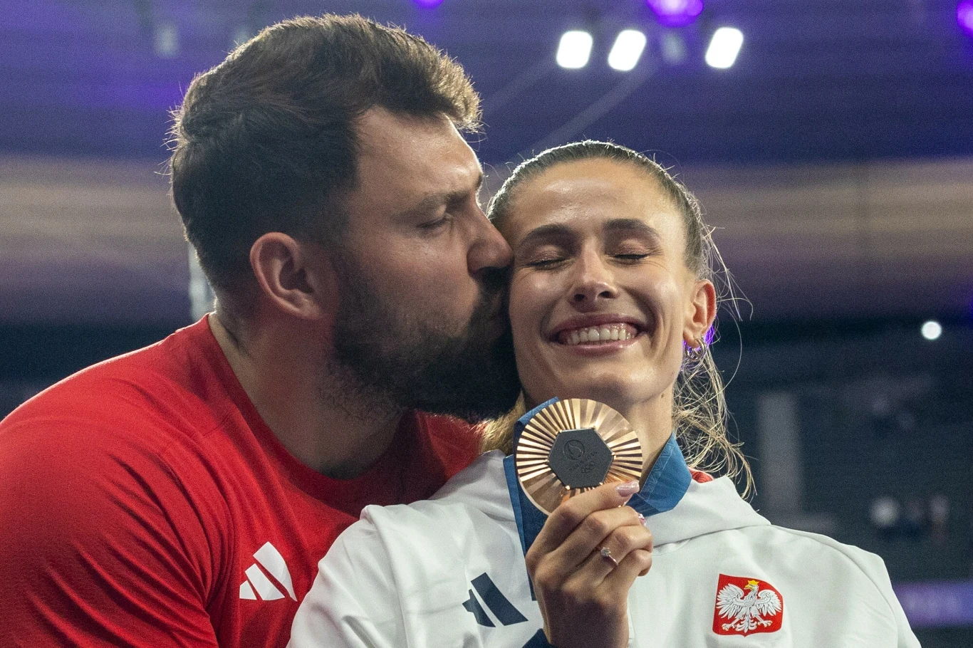 Konrad Bukowiecki, Natalia Bukowiecka