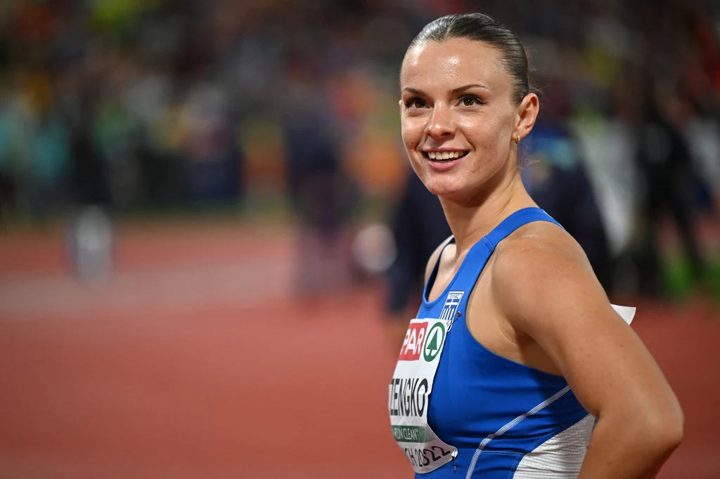 Elina Tzengko Elina Tzengko