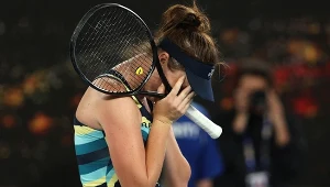 Toczyła thrillery ze Świątek, w Paryżu takiego nie będzie. Bolesny koniec