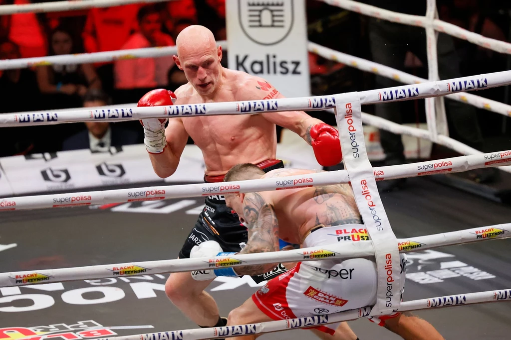 Krzysztof "Diablo" Włodarczyk - Adam Balski Krzysztof "Diablo" Włodarczyk - Adam Balski