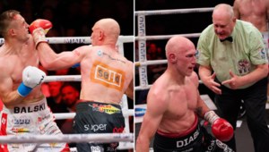 Tym ciosem "Diablo" wywalczył pas. Wcześniej przyjął potężną bombę [WIDEO]