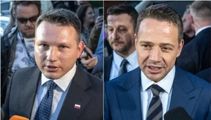 Piwo Mentzena z Trzaskowskim. Prawicowi internauci podzieleni