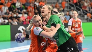 Mecz  KGHM MKS Zagłębia Lubin z PGE MKS FunFloor Lublin