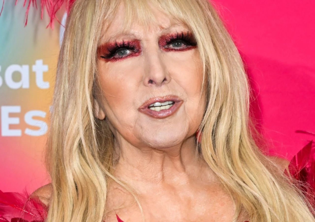 Maryla Rodowicz na Polsat Hit Festiwal Maryla Rodowicz na Polsat Hit Festiwal