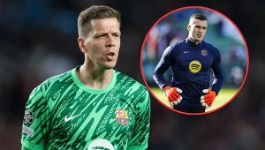 Wojciech Szczęsny, Inaki Pena