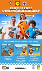 Czas na aktywny wypoczynek - Lidl