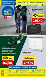 Czas na aktywny wypoczynek - Lidl