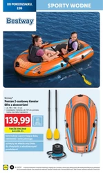 Czas na aktywny wypoczynek - Lidl