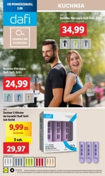 Czas na aktywny wypoczynek - Lidl