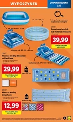 Czas na aktywny wypoczynek - Lidl