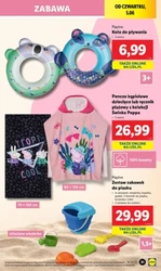 Czas na aktywny wypoczynek - Lidl