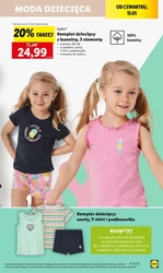 Czas na aktywny wypoczynek - Lidl