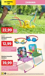Czas na aktywny wypoczynek - Lidl