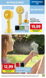 Czas na aktywny wypoczynek - Lidl
