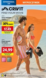 Czas na aktywny wypoczynek - Lidl