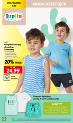 Czas na aktywny wypoczynek - Lidl