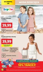 Czas na aktywny wypoczynek - Lidl