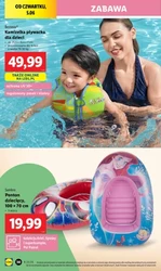 Czas na aktywny wypoczynek - Lidl
