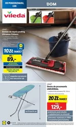 Czas na aktywny wypoczynek - Lidl