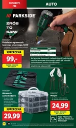 Czas na aktywny wypoczynek - Lidl