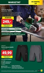 Czas na aktywny wypoczynek - Lidl