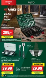 Czas na aktywny wypoczynek - Lidl