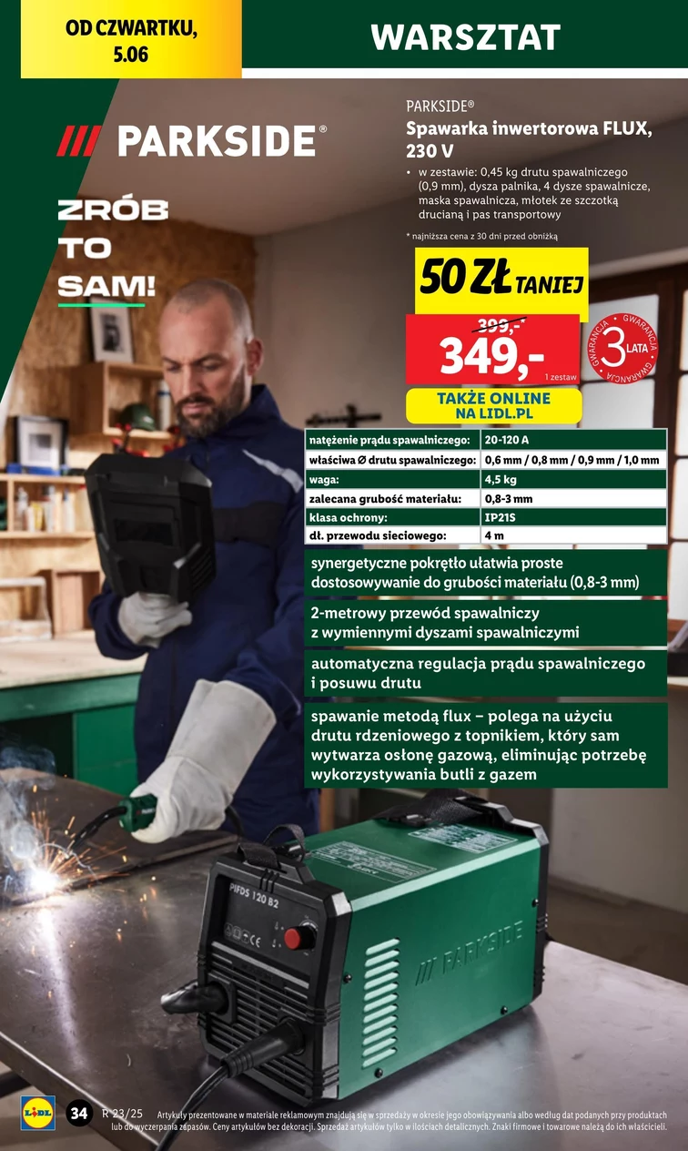 leaflet page preview image