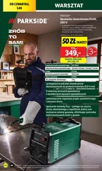 Czas na aktywny wypoczynek - Lidl