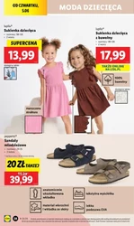 Czas na aktywny wypoczynek - Lidl