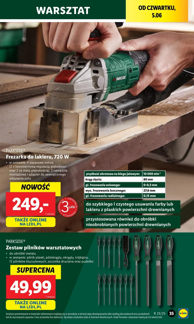 leaflet page preview image
