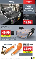 Czas na aktywny wypoczynek - Lidl