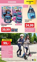 Czas na aktywny wypoczynek - Lidl