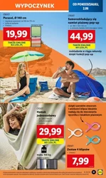 Czas na aktywny wypoczynek - Lidl