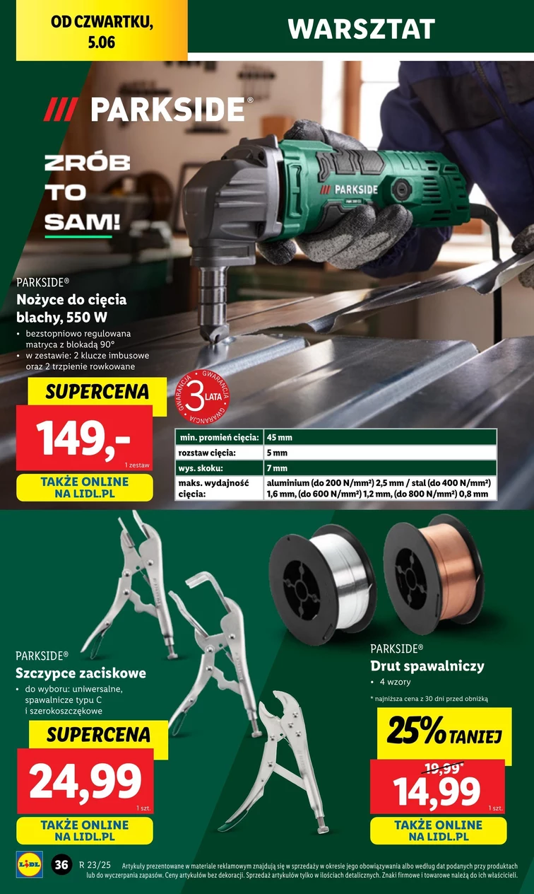leaflet page preview image