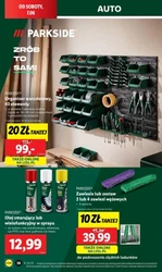 Czas na aktywny wypoczynek - Lidl