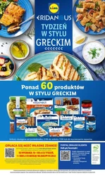 Czas na aktywny wypoczynek - Lidl