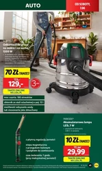 Czas na aktywny wypoczynek - Lidl