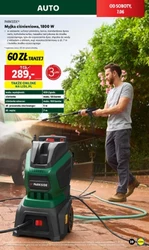 Czas na aktywny wypoczynek - Lidl