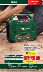 Czas na aktywny wypoczynek - Lidl