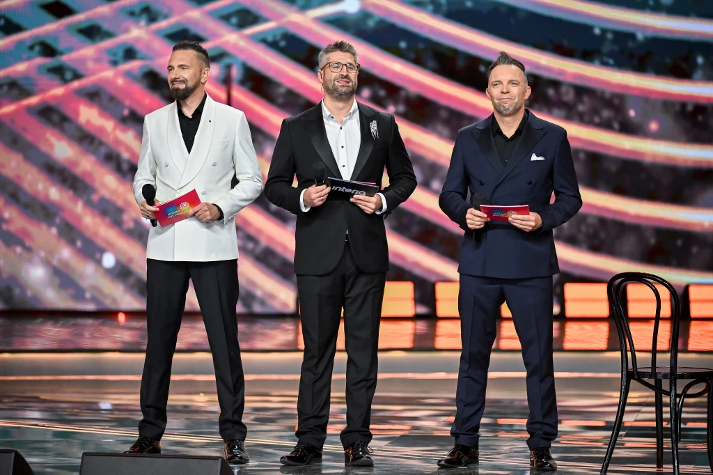 Robert Korólczyk, Piotr Gumulec, Marcin Wójcik