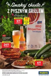 Smakuj chwile z pysznym grillem! - Makro Cash&Carry