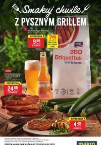 Gazetka promocyjna Makro Cash&Carry, ważna od 27.05.2025 do 09.06.2025.