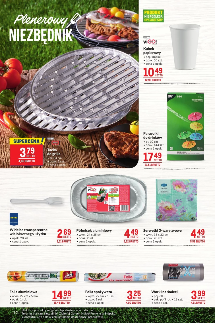 leaflet page preview image