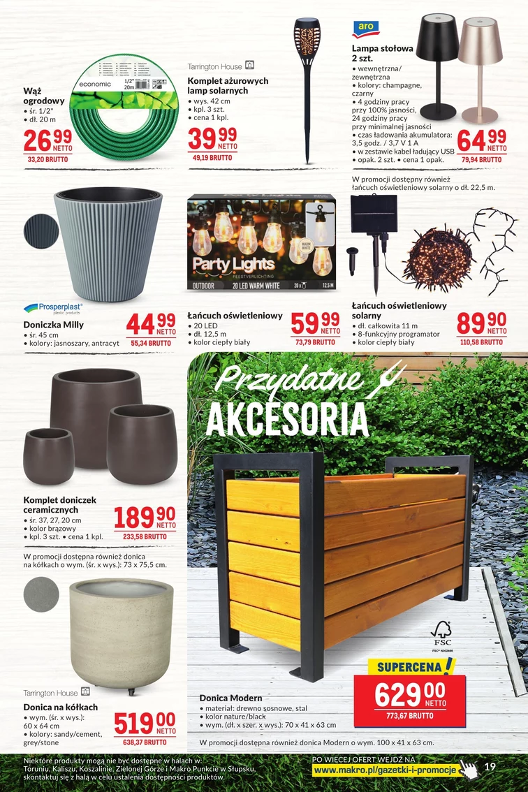 leaflet page preview image
