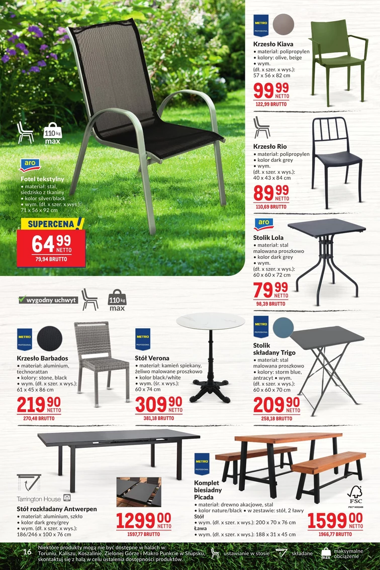 leaflet page preview image